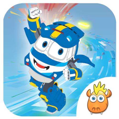 ROBOT TRAINS E A GRANDE TEMPESTADE