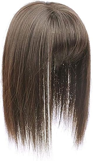 Amazon My Secret耐熱 部分ウィッグ ヘアピース 前髪ウィッグ ストレート ロング つけ毛 白髪隠れ 薄毛 ポイントウィッグ 通販 Amazon My Secret耐熱 部分ウィッグ ヘアピース 前髪ウィッグ ストレート ロング つけ毛 白髪隠れ 薄毛 ポイントウィッグ 通販