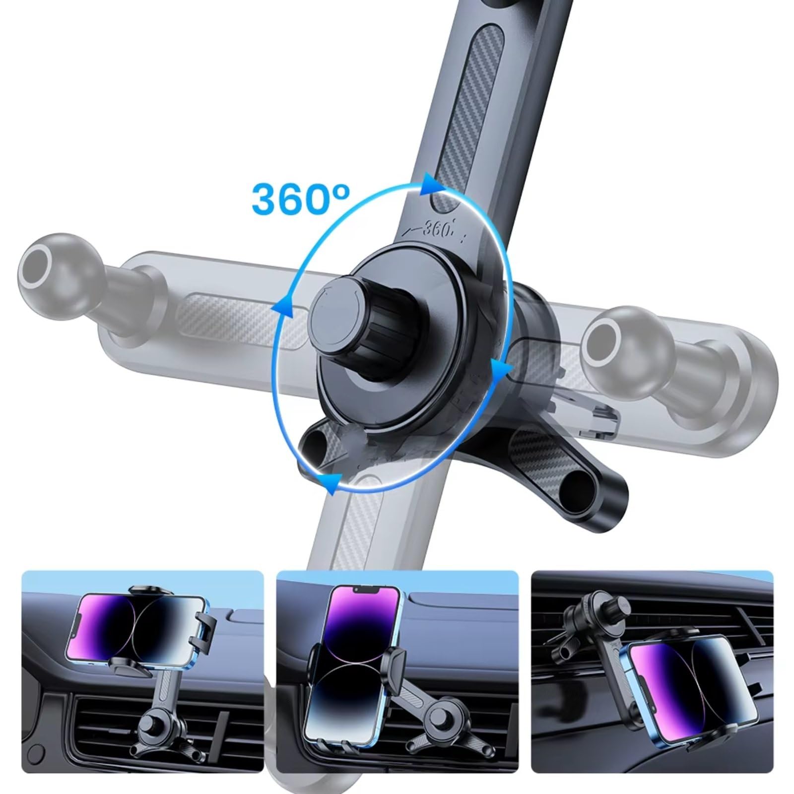 Accesorios Automóviles Soporte Teléfono Universal Car Truck Suv