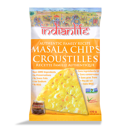 Masala Chips, 170 g Product image of Masala Chips, 170 g