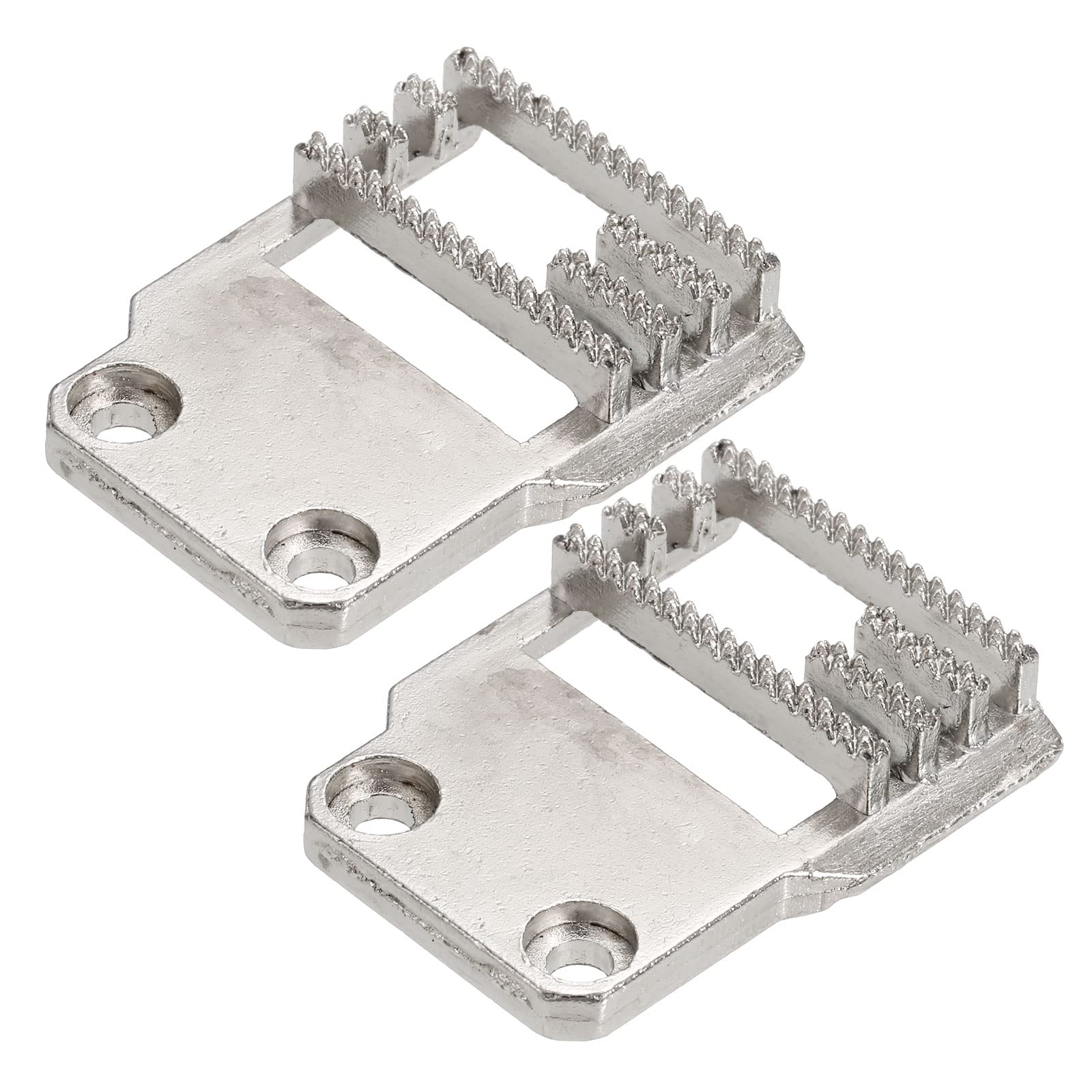 Chien pour machine à coudre universelle uxcell en fer galvanisé anti-corrosion