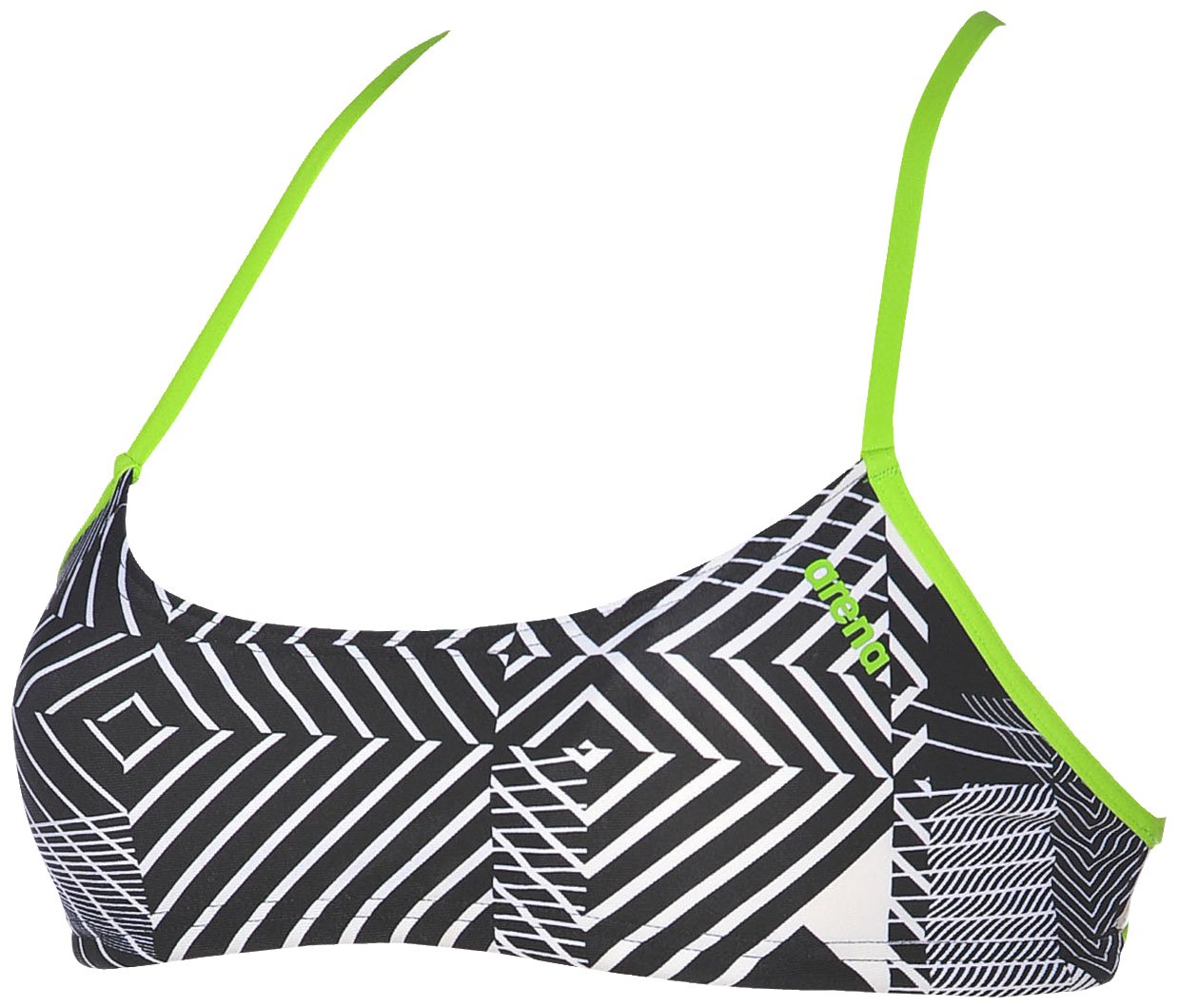 Arena Bandaeu Play - Bañador para Mujer, Mujer