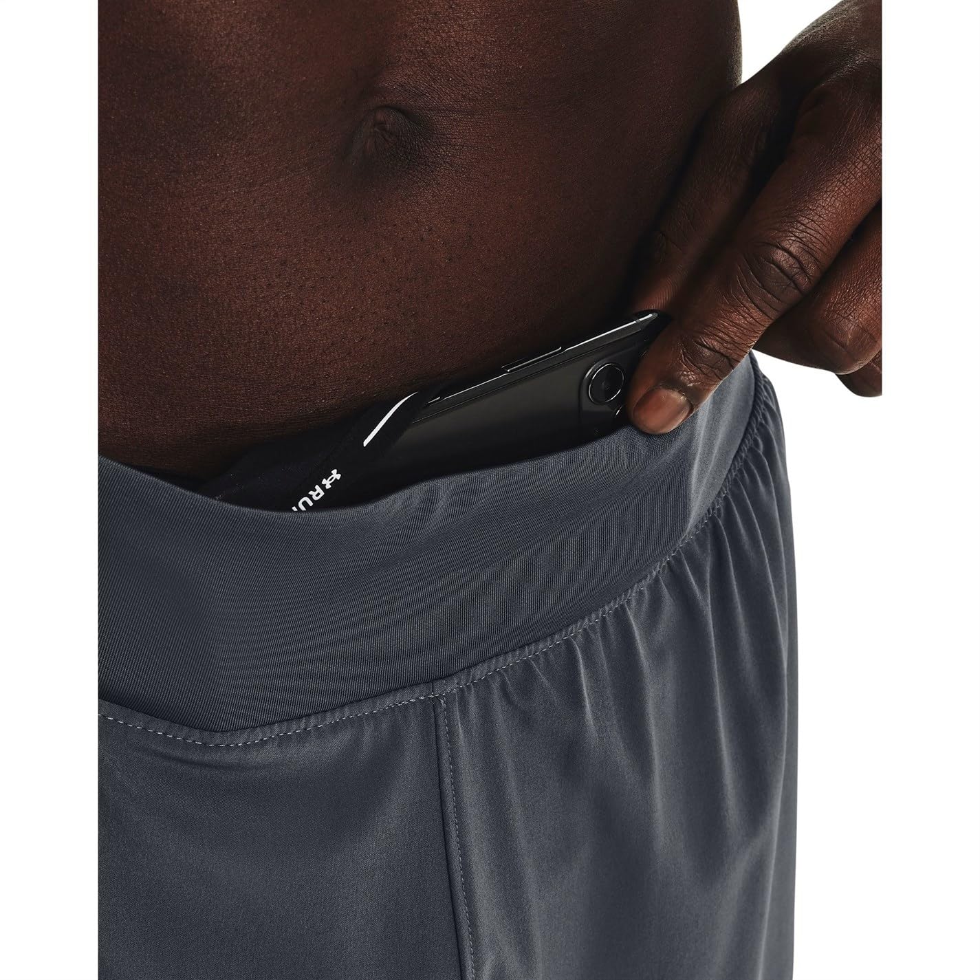 Under Armour Męskie spodenki UA Speedpocket 7'' 1377484