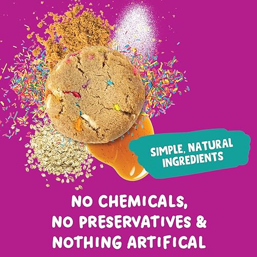 Miniatura 4 de Allergy Smart Galletas crujientes con chispas de chocolate, sin gluten, sin nueces, sin huevo, sin soja, sin lácteos, sin OMG, kosher, delicioso