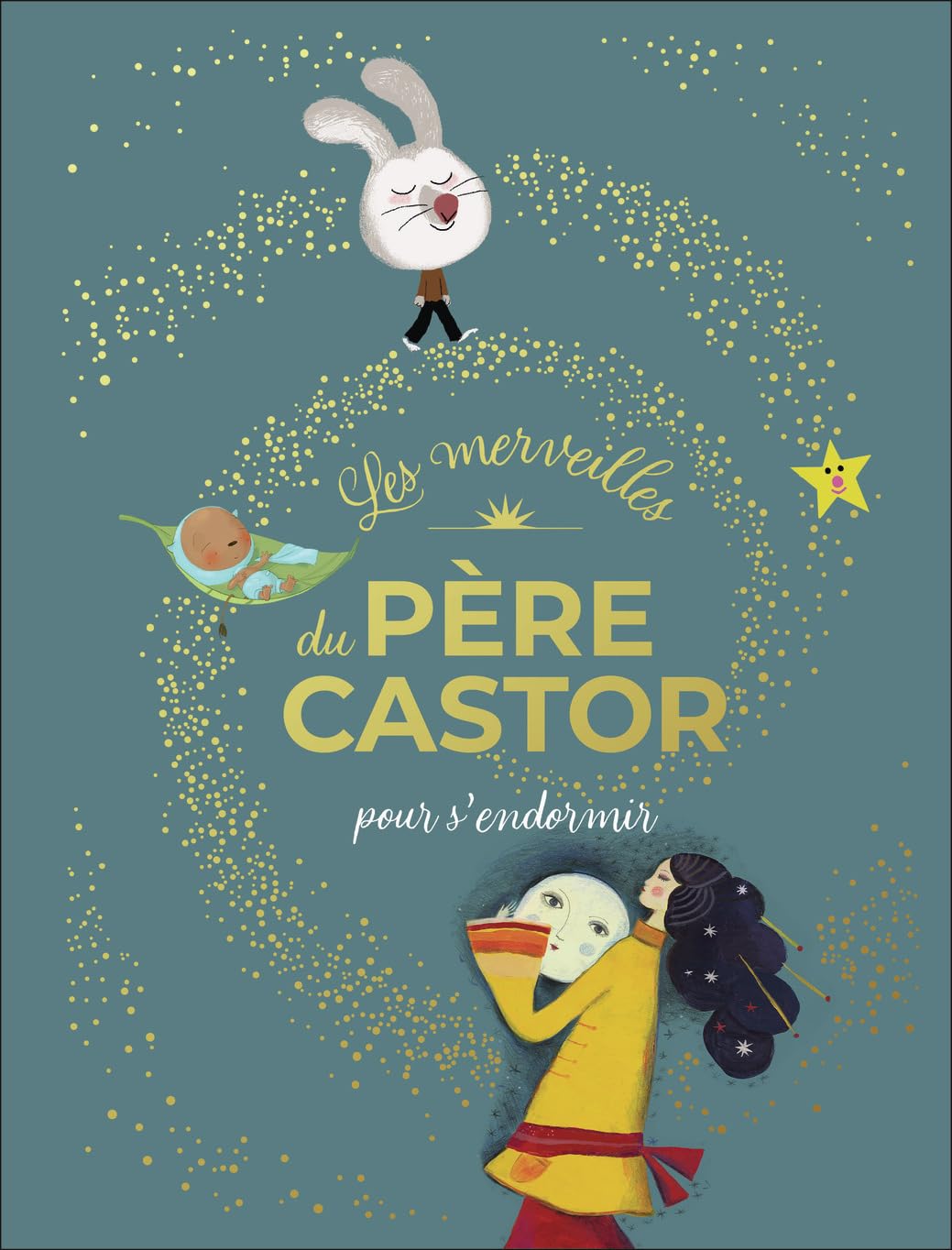 Les merveilles du Père Castor - Histoires pour s'endormir