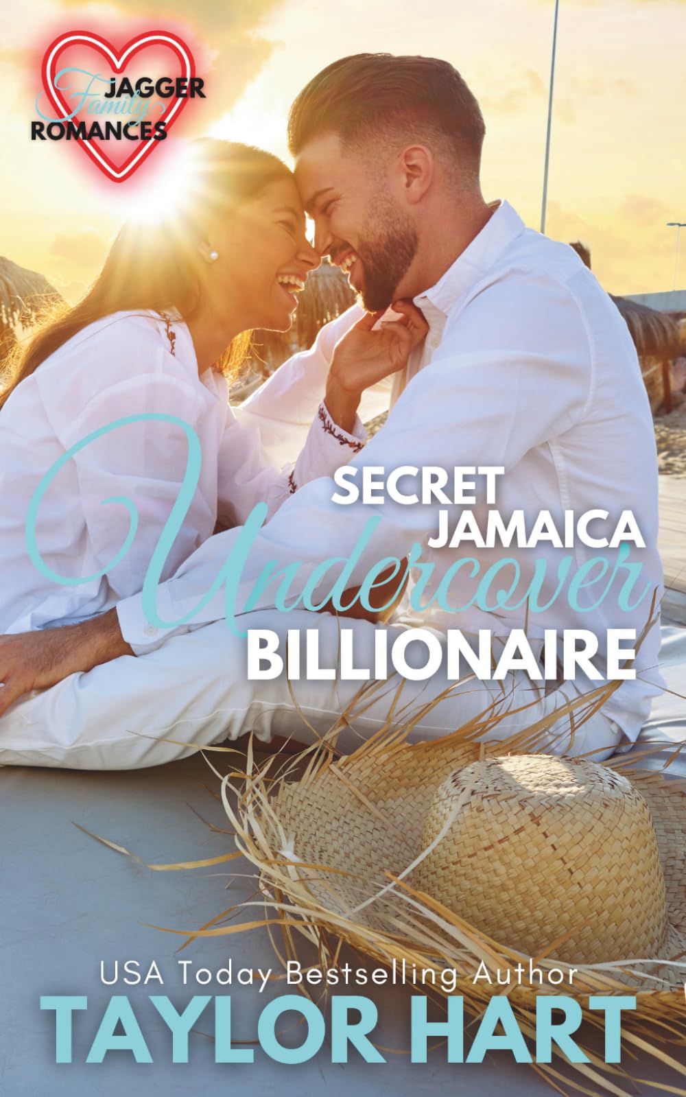 Secret Jamaica Undercover Billionaire: Jagger Family Romances