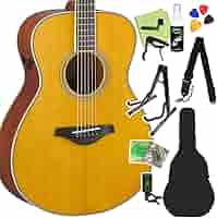 FS−TA ￼ヤマハ　トランスアコースティックギター　エレアコ YAMAHA Trans Acoustic FS-TA Ruby Red トランス