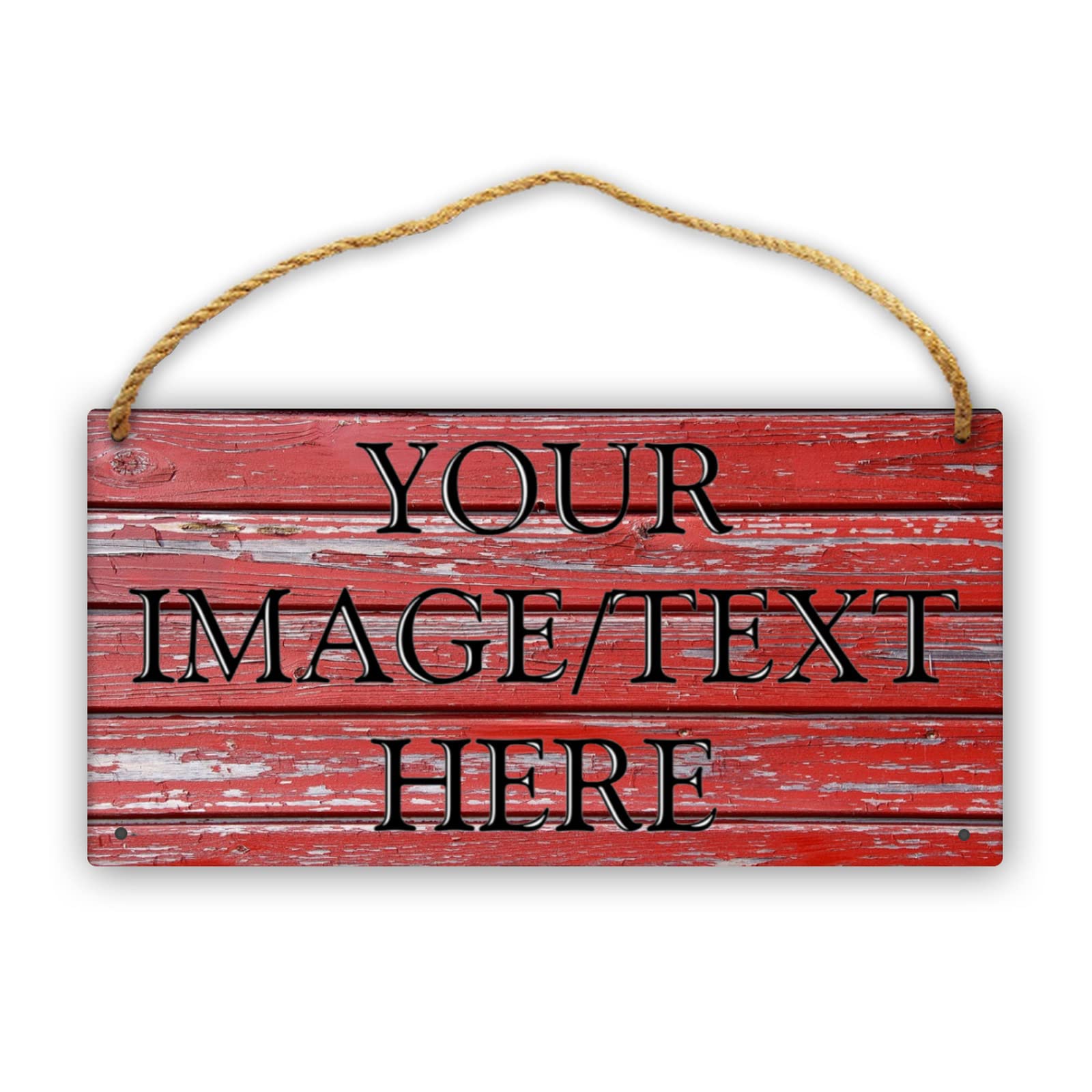 AOOEDM Personalised Rustic Wood Signs For House Bar Garage Man Cave Decor Wood House Signs Personalised Cabin Wall Decor Name Sign For Door