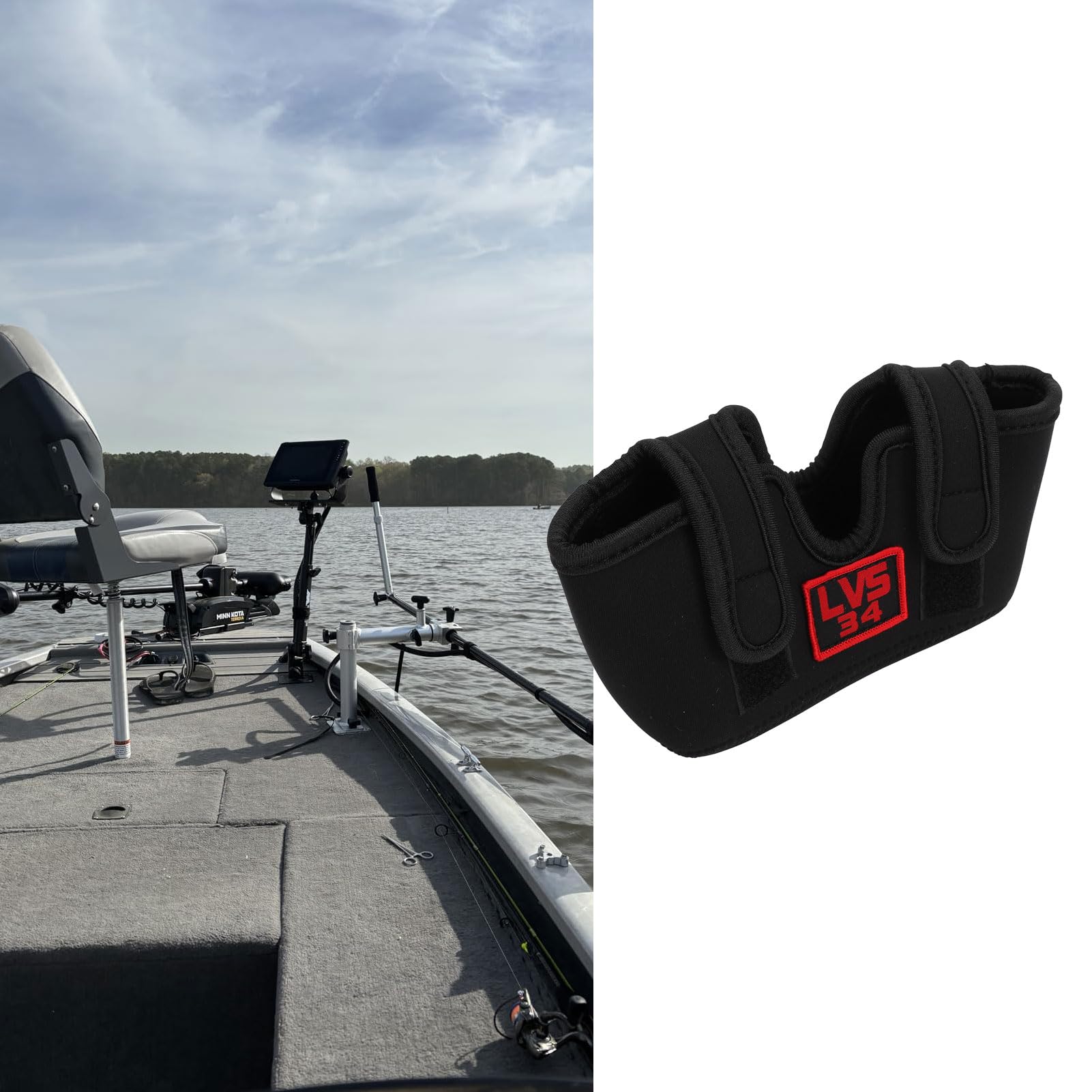 Copertura per Trasduttore da Viaggio, Manicotto Protettivo in Neoprene Morbido Impermeabile Leggero Portatile Ricambio per Livescope Plus
