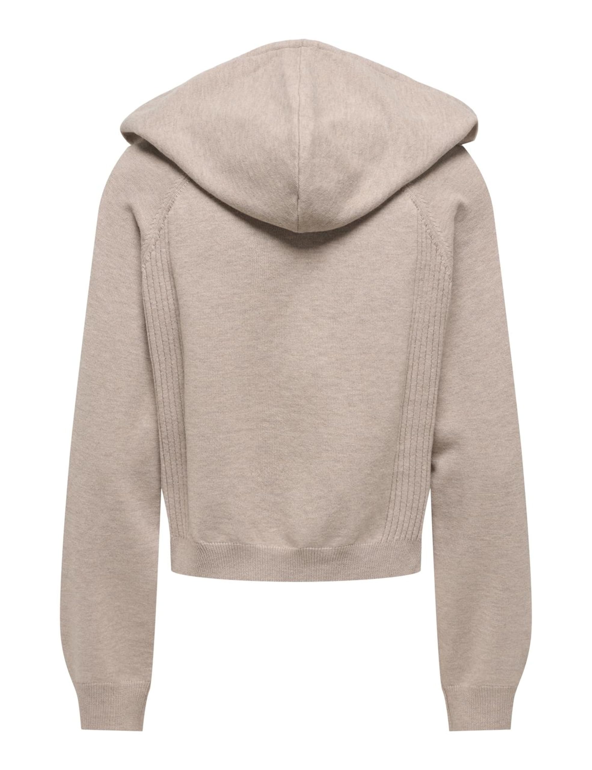 Onlgigi Ls Short Hoodie Cc KNT