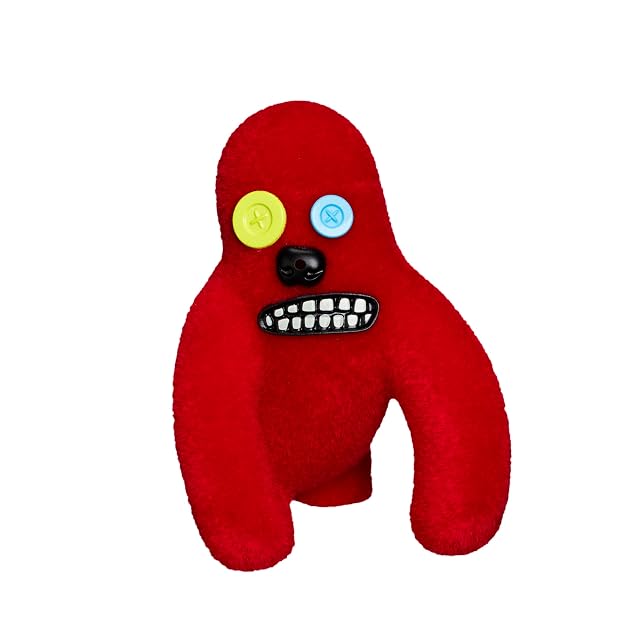 Foto 3 de 5 de Bizak Fuggler Electrónico Pedorreta, Figura Que Se Echa Pedos con Sensor de Movimiento, 9 cm