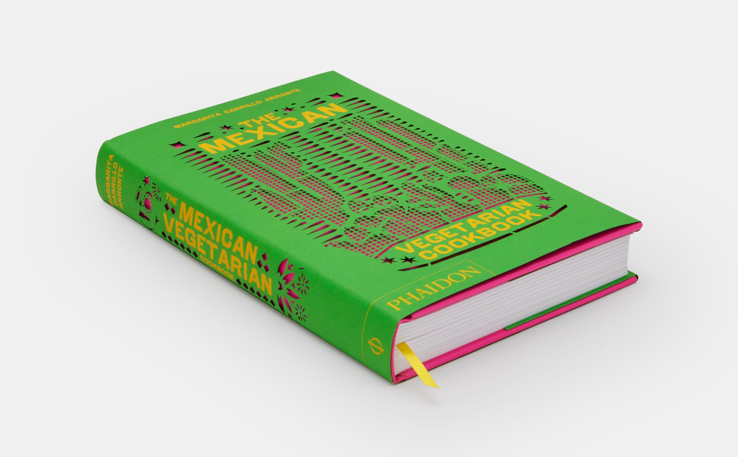 The mexican vegetarian cookbook: 400 authentic everyday recipes for the home cook