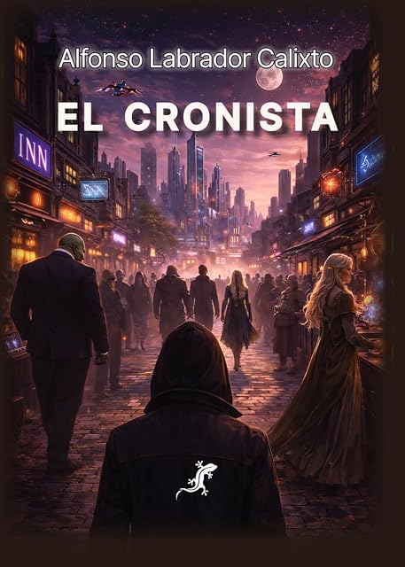 Portada de El cronista