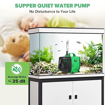 Water Pump Submersible Pump Submersible Water Pump Aquarium Water Pump