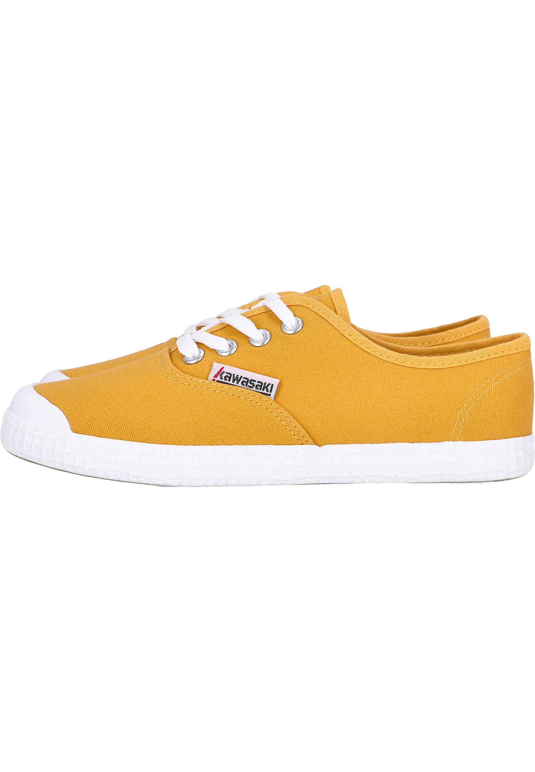 Kawasaki Base Canvas Shoe K202405 5005 Golden Rod - 38 EU