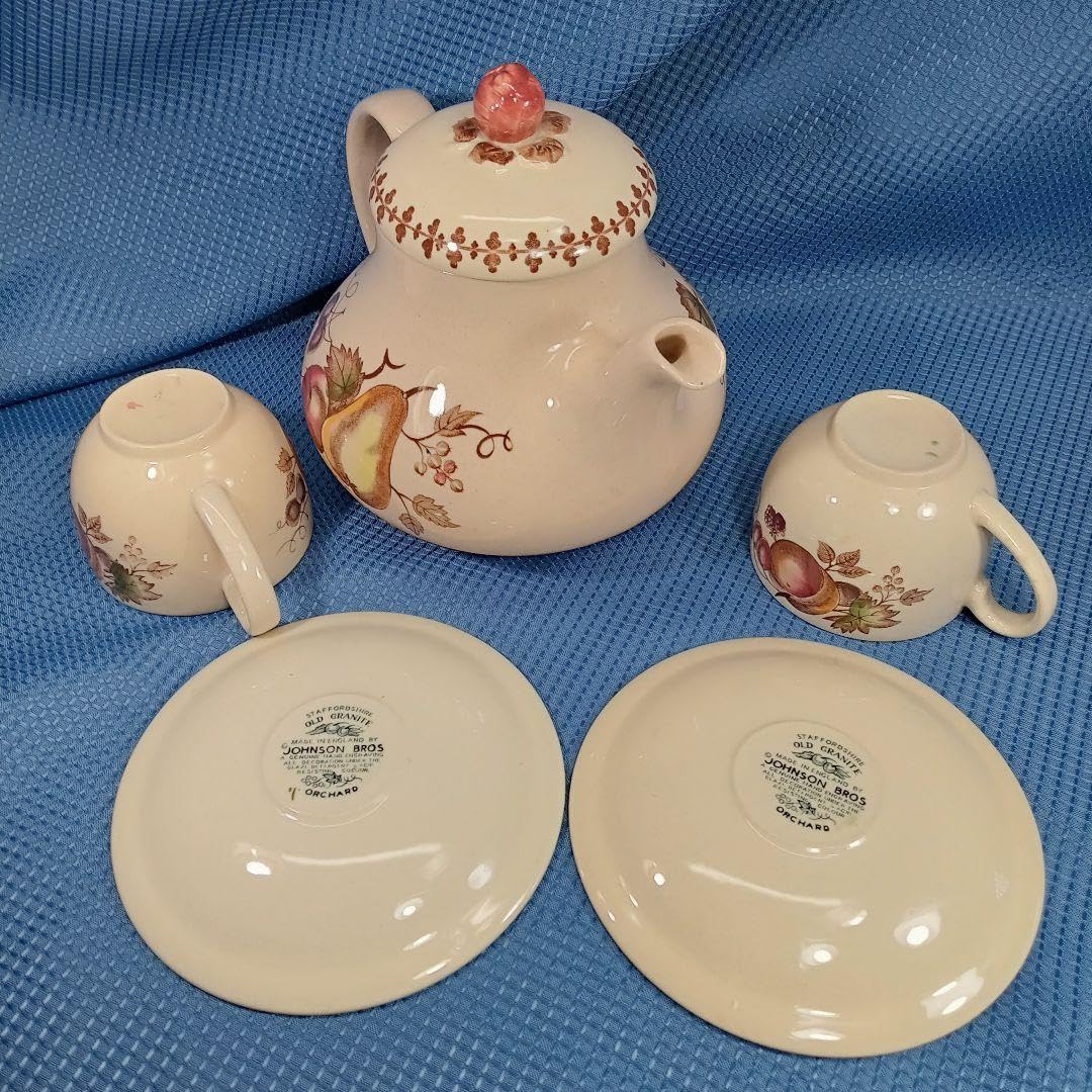 Amazon.co.jp: JohnsonBrothersジョンソンブラザーズ オーチャード  