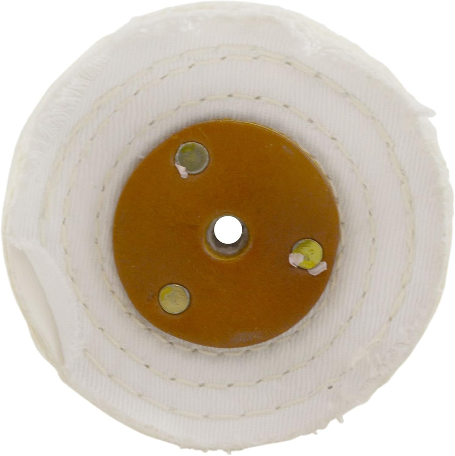 Coarse Medium Final G Polishing Buffing Mops Sisal Floppy 4" x 1.5" 3 Section