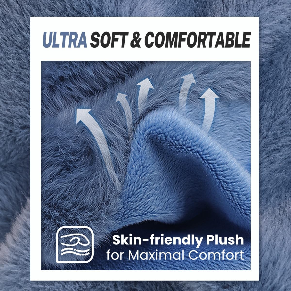 Comfpack Guantes térmicos para microondas para artritis, guantes de calefacción para manos y dedos, calentador de manos para terapia de calor para aliviar la artritis, túnel carpiano, inflamación,