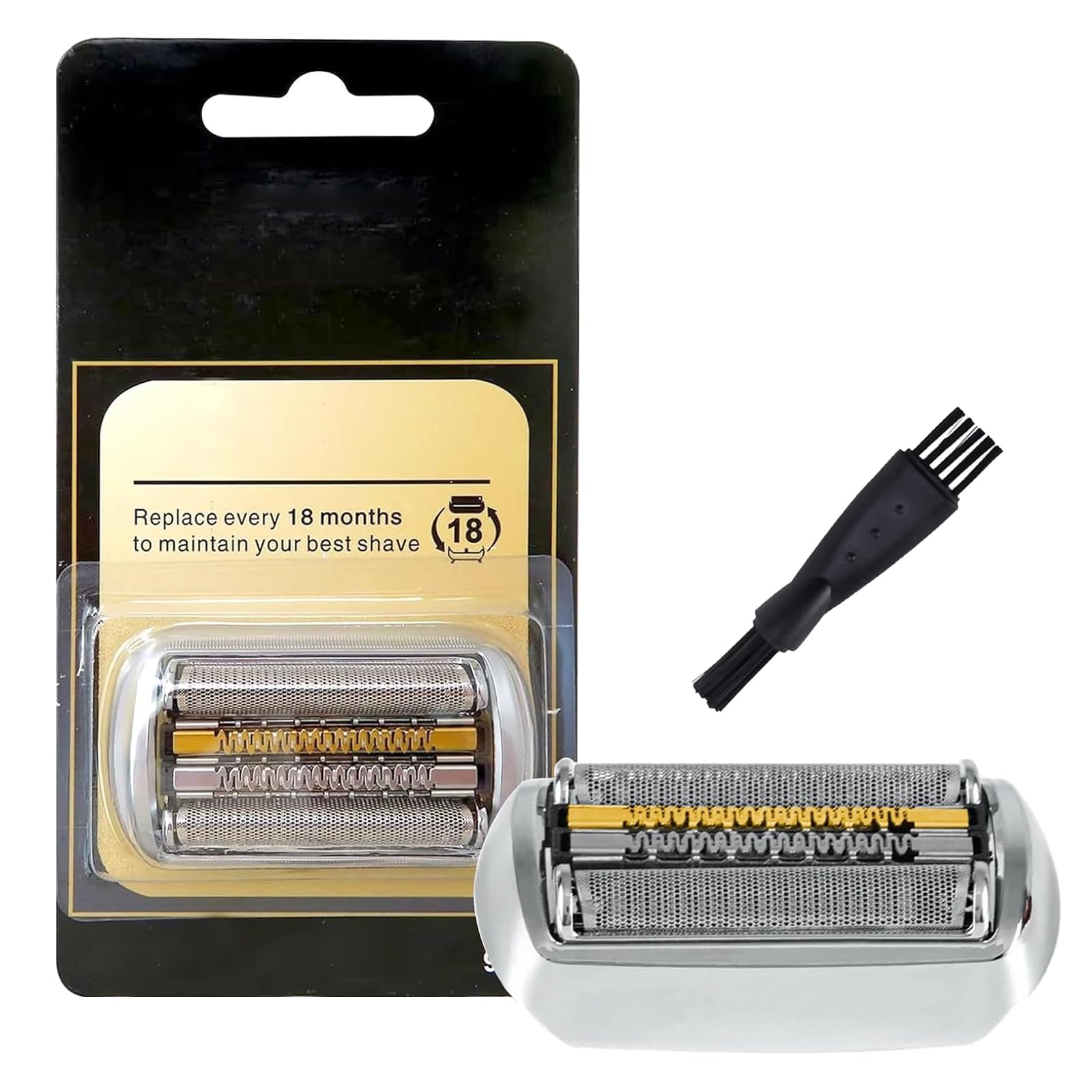 MHDUYEG Compatible con Series 9/9 Pro Cabezales Afeitado Cabezal de Repuesto para Afeitadora 94m Series Compatible con Las Maquinillas de Afeitar Eléctricas Series 9 Pro y Series 9 Para Hombres