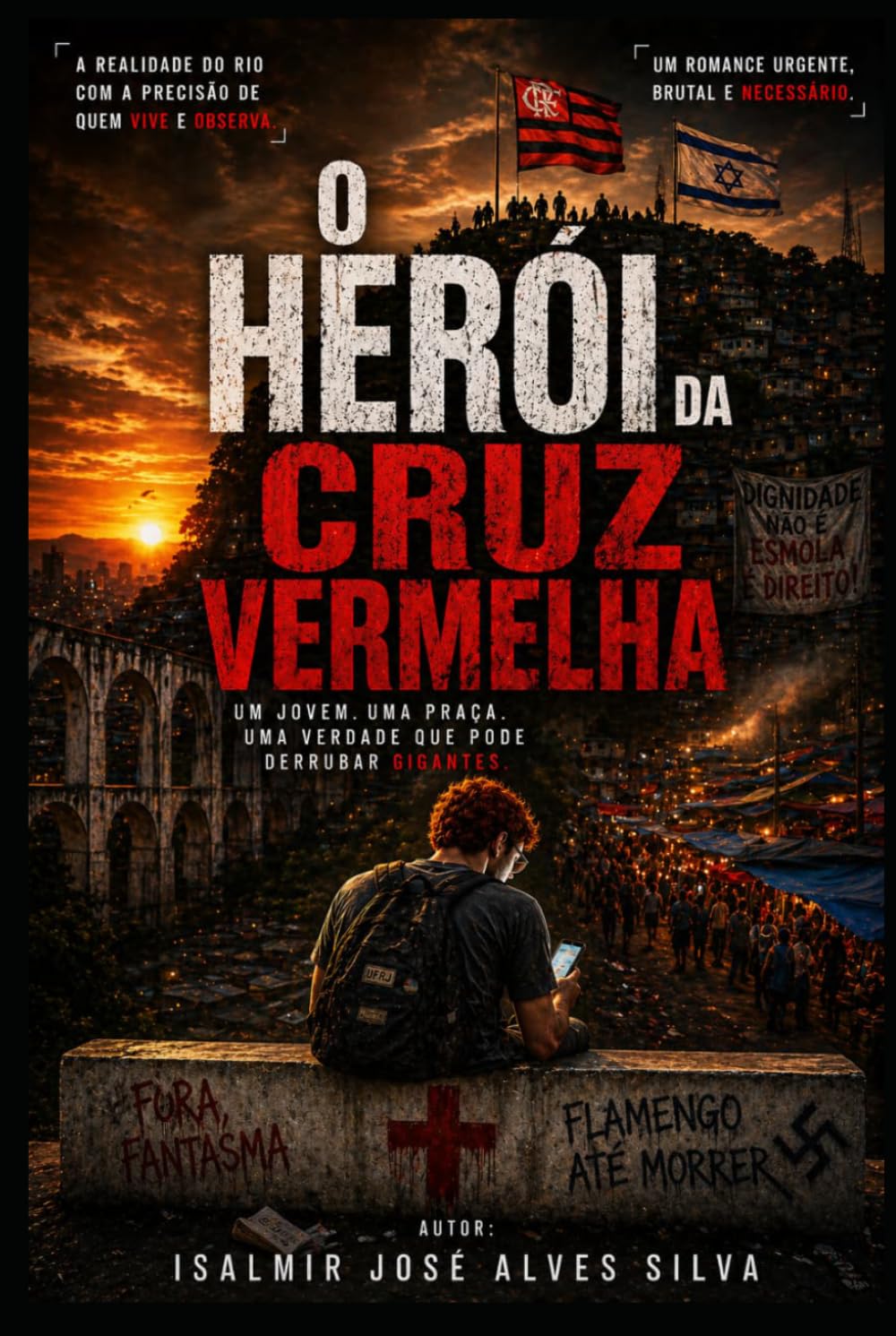 O HERÓI DA CRUZ VERMELHA