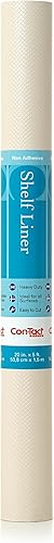 Con-Tact Brand Simple Elegance Con-Tact Forro texturizado no adhesivo 20 x 5 pies