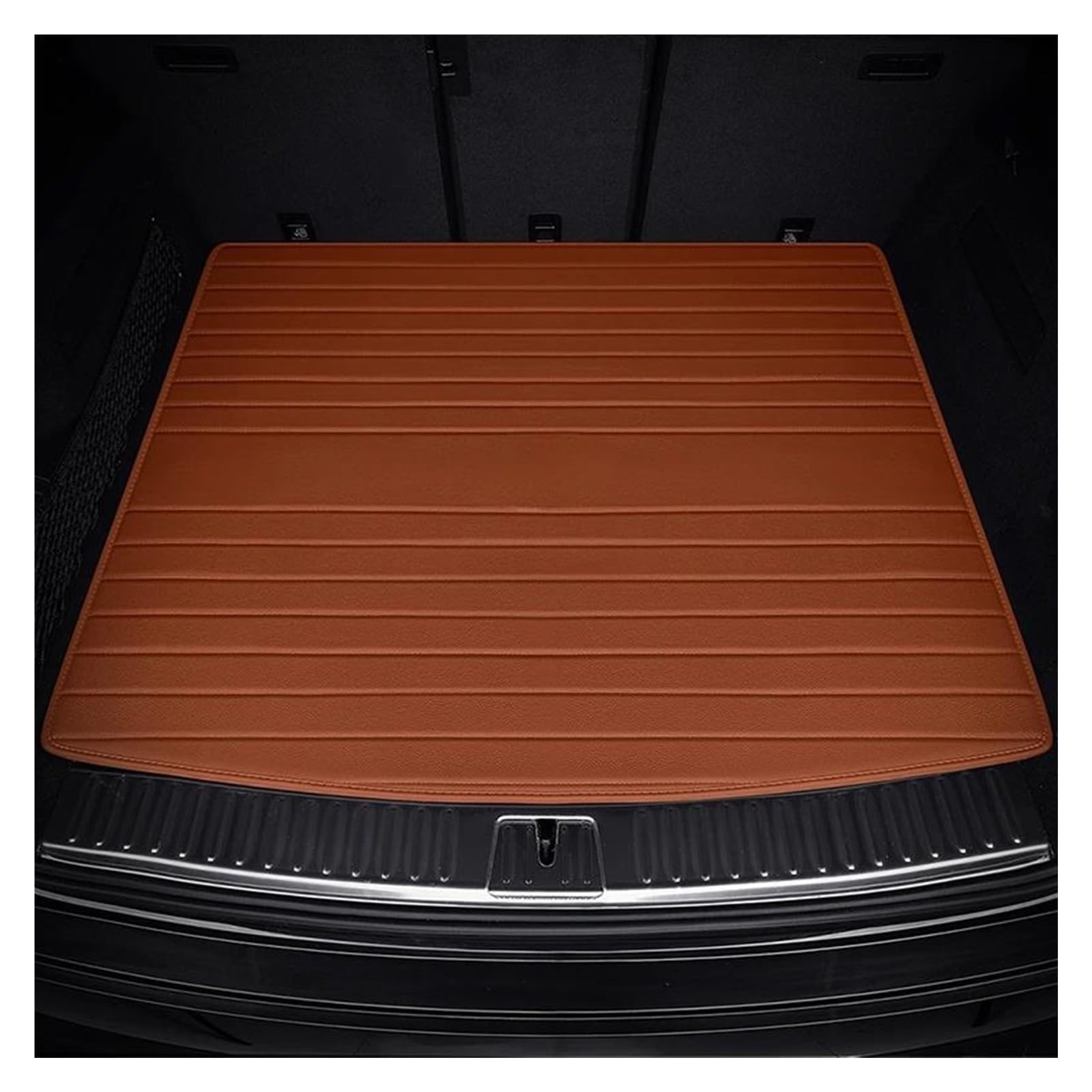 DLLRYLODY 2PCS Car Hood Stripe Sticker Auto Racing Body Side Stripe Decal for Dacia Duster III ab 2024 Hybrid, Decal Stickers Modified Stripe Decal Decoration for Car