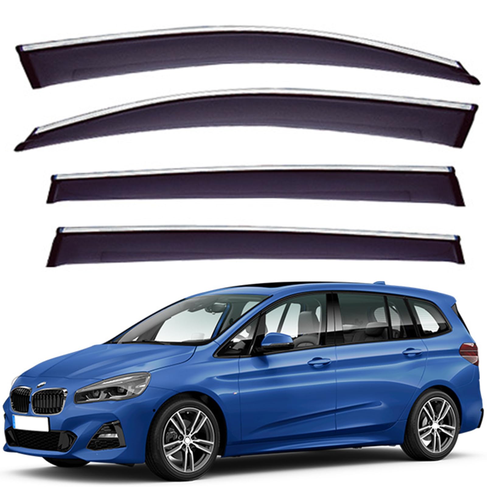 Amazon.co.jp: レインガード bmw 2 シリーズ トラベル 7 席バージョン 