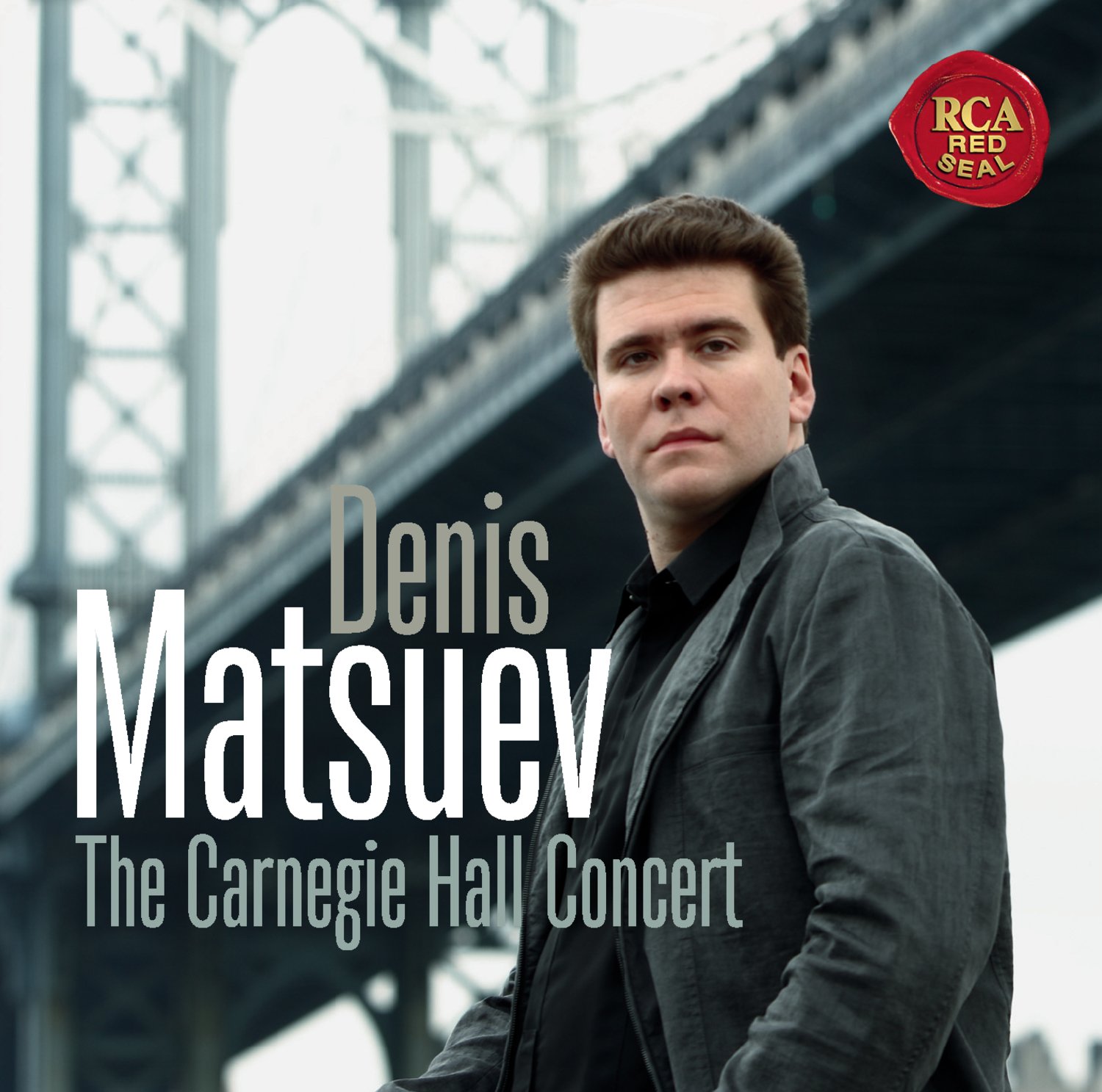 Denis Matsuev-The Carnegie Hall Conc Ert [Audio CD] Denis Matsuev and Denis Matseuv