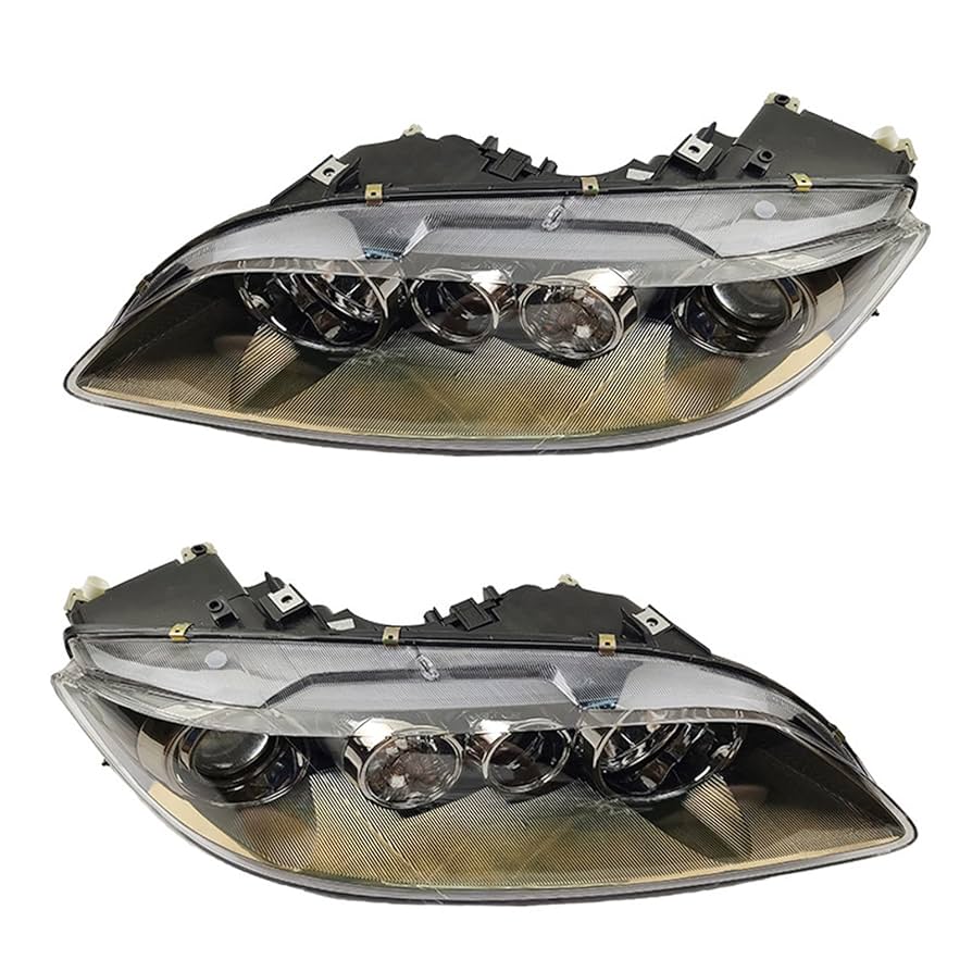 Amazon | マツダ 6 GG アテンザ GG 2002-2015 車のヘッドライト