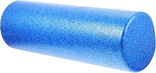 Toddmomy Rodillo de Masaje de Espuma para Yoga y Fitness Masajeador de Columna para Relajación y del Dolor Color Azul