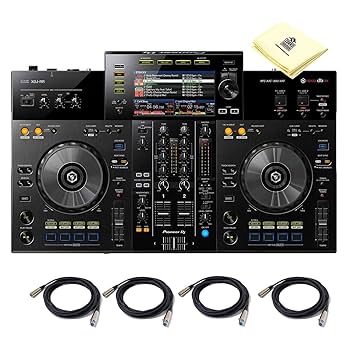 Pioneer DJ XDJ-RR All-in-one 2 Channel Digital DJ System
