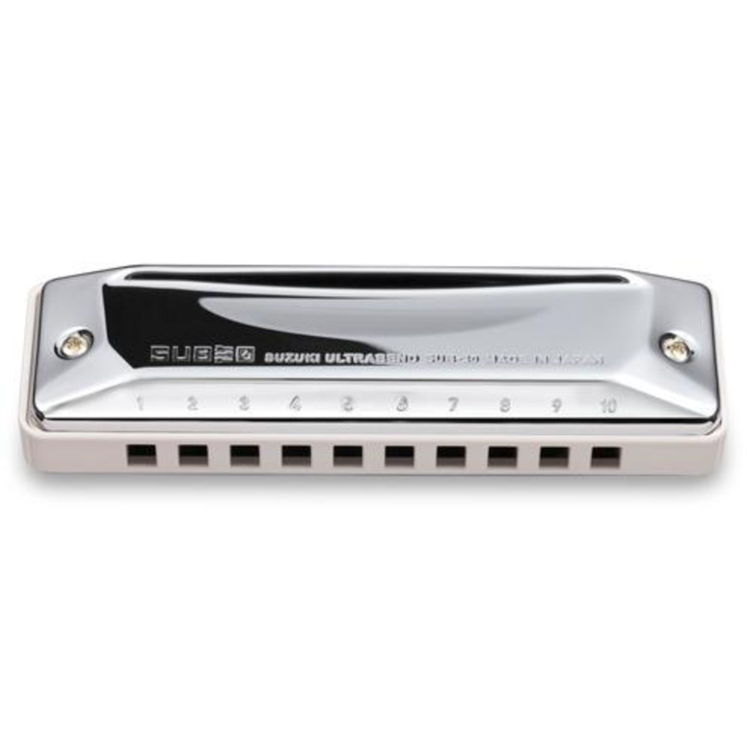 新品未使用！SUZUKI ULTRABEND SUB-30 ハーモニカC調 Amazon.com: Suzuki SUB-30 Ultrabend Triple Reed Harmonica Key of C