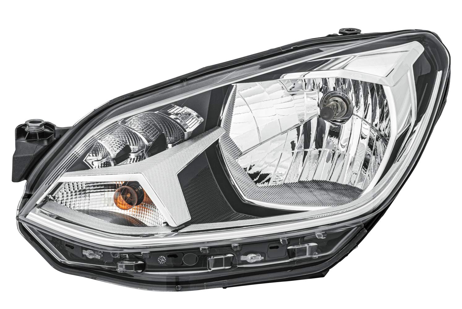 Headlight Headlamp Left 1LL012644-031 Hella 1S2941015AA 1S2941015T