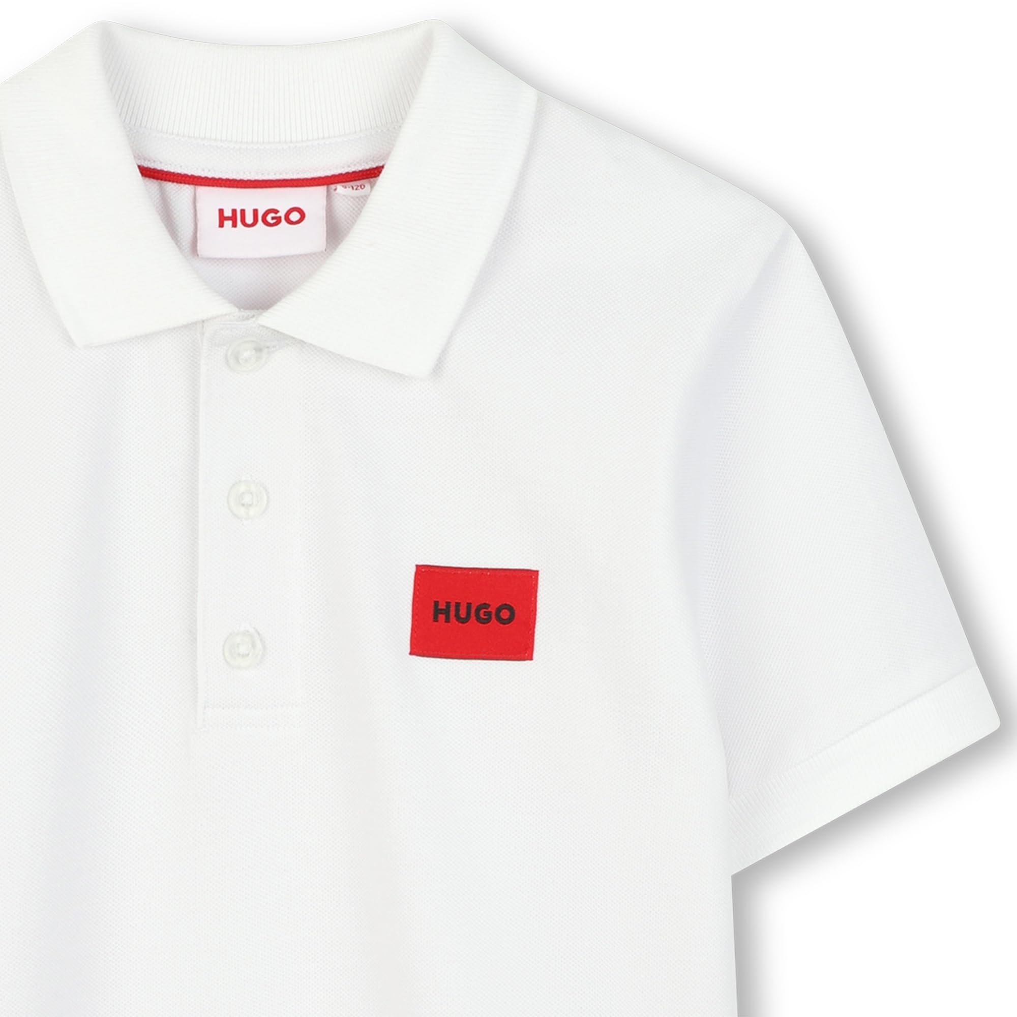 Hugo Jungen Short Sleeve Polo Polohemd (1er Pack)