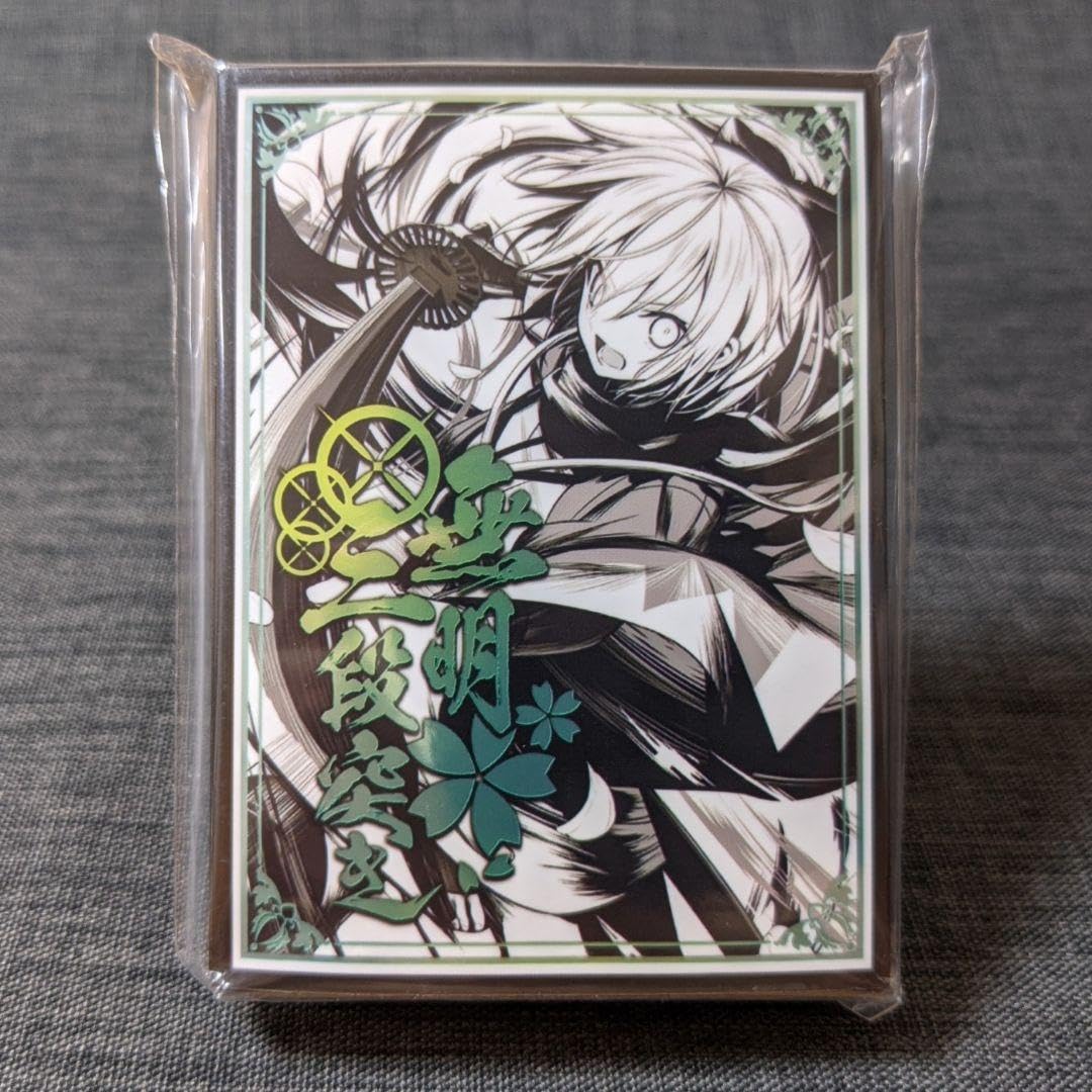 沖田総司　スリーブ Amazon.co.jp: クラスター カードスリーブ ☆『FGO 沖田総司