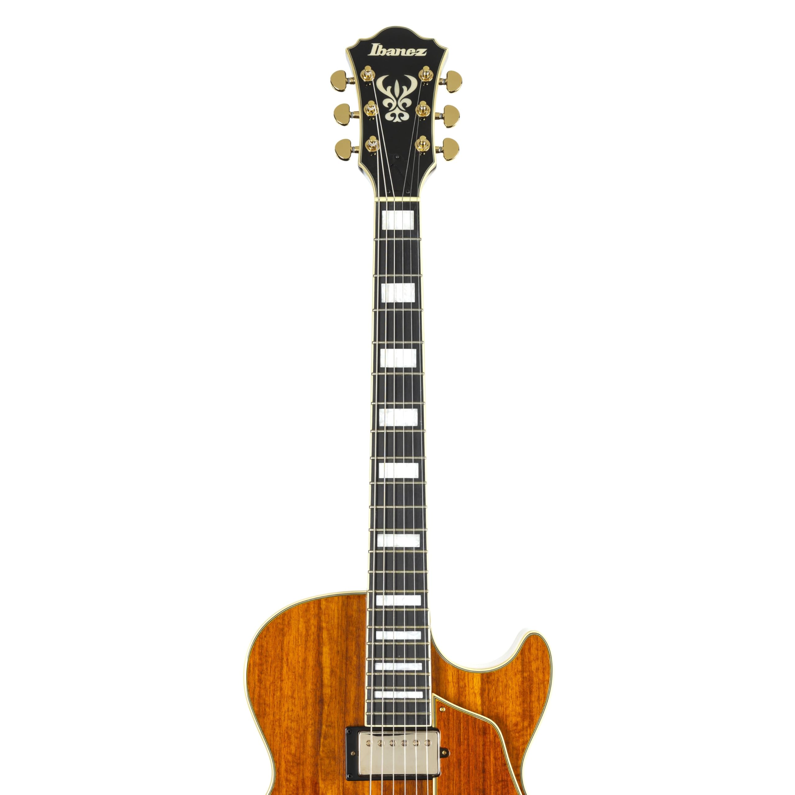 【値下げ交渉可】Ibanez / AK85 フルアコ アイバニーズ Ibanez フルアコ/セミアコギターの新製品、5機種発売！ – GuitarQuest