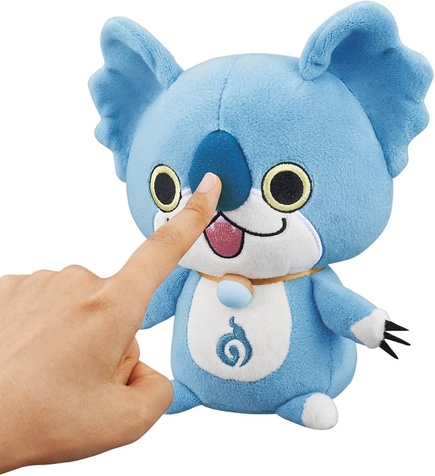 Amazon.co.jp: 妖怪ウォッチ 鼻がスイッチ!ダブル世界のおしゃべり