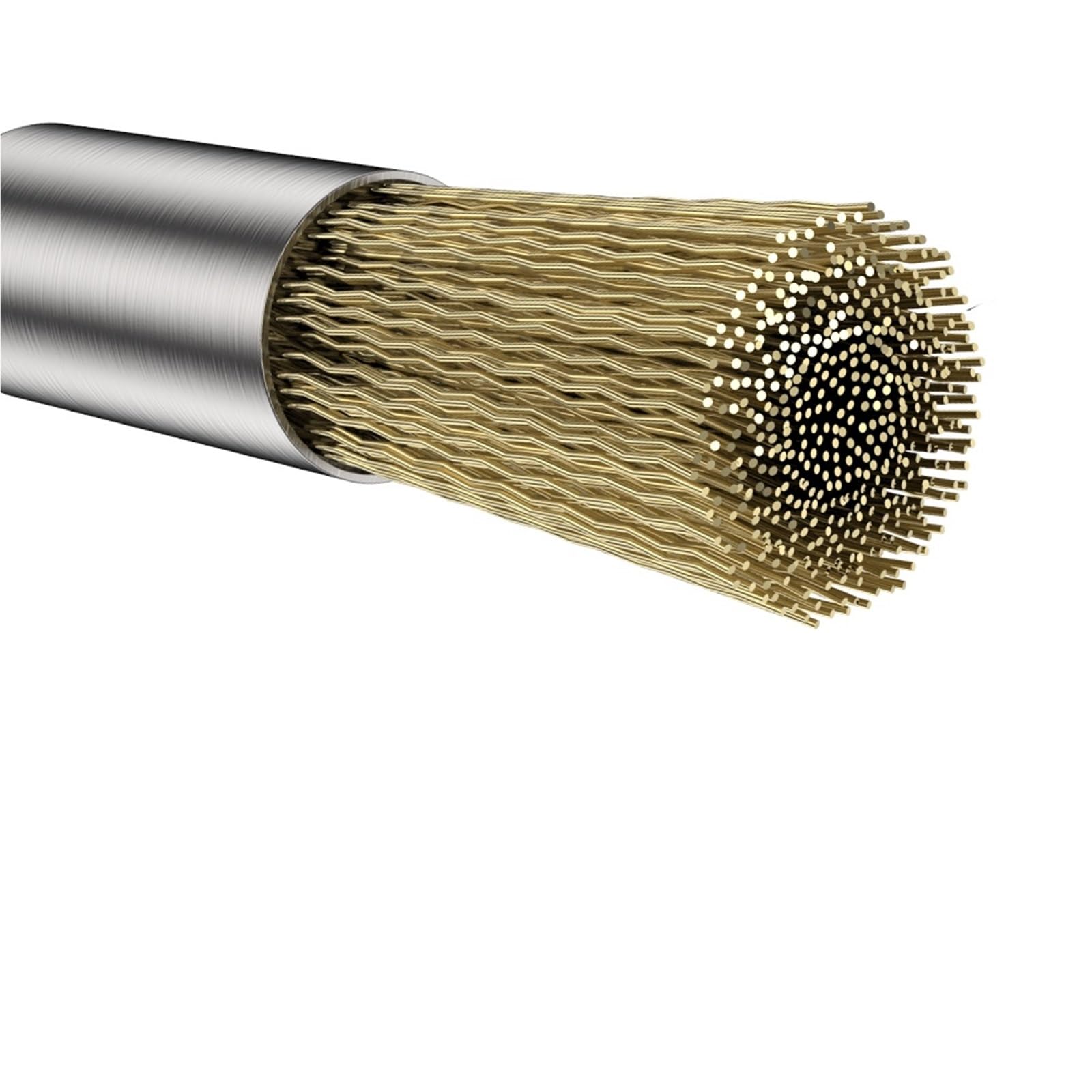 Nasadki szczotkowe do wiertarek, Szczotki metalowe Ścierne koło szczotki drucianej 20/60 szt. Do polerowania narzędzi obrotowych. Gratować(60PCS Product 1 A)