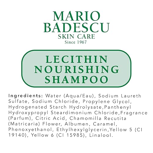 Miniatura 4 de Mario Badescu Lecitina Champú Nutritivo