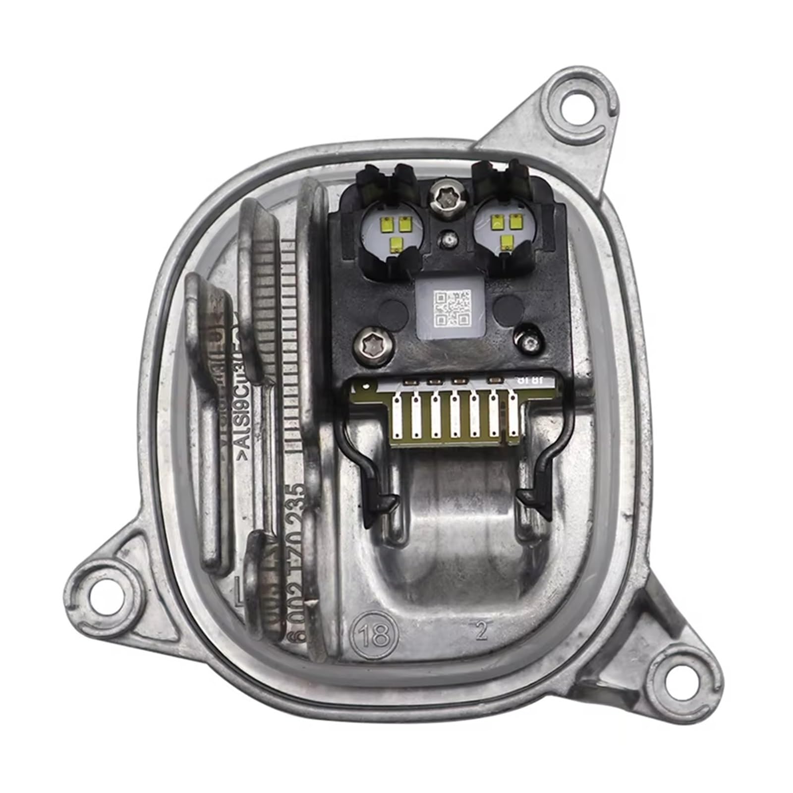 Módulo de Control de Faros Faro Delantero Luz Diurna Accesorios Coche(Left 63117466107 7466107)