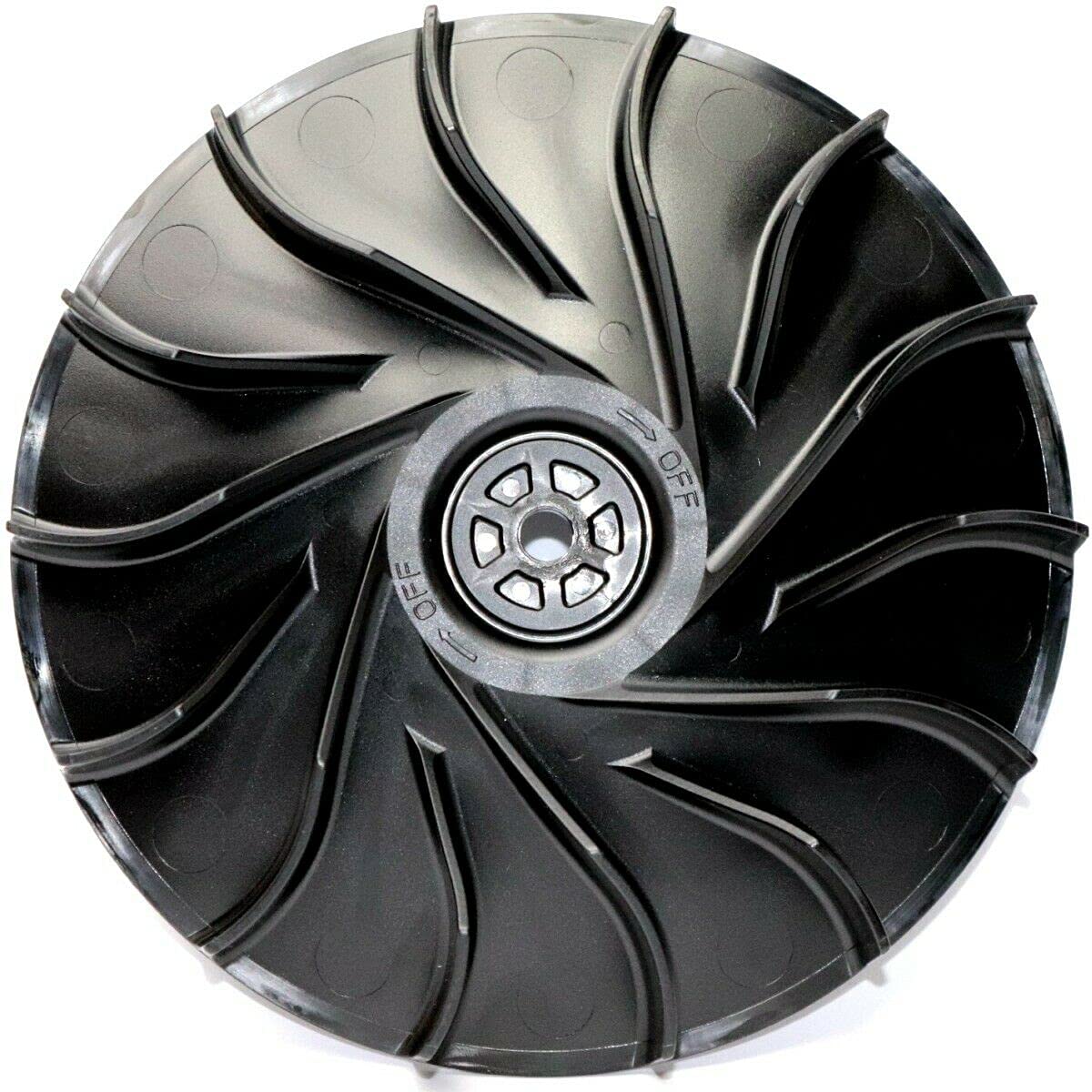 Roue Ventilateur + Couteau Broyeur Pour Souffleur/Broyeur STIHL SH 56 SH 86 - Pièces D'Origine