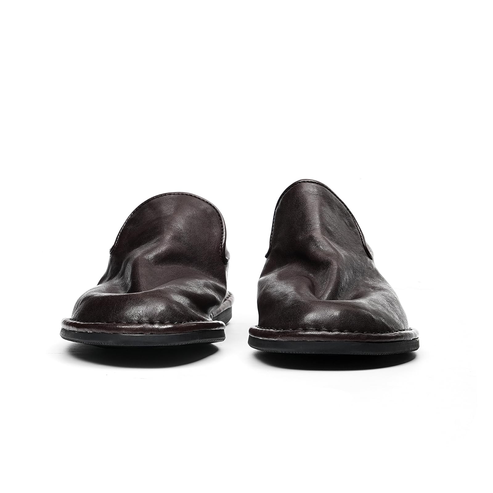 Mocasines de Piel para Hombre Zapatos de Vestir y Estilo Casual de Negocios