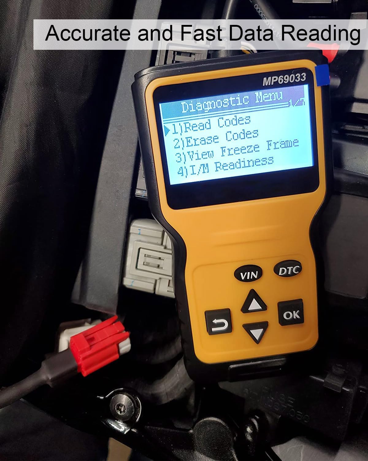 Kabel diagnostyczny OBD2 pasuje do motocykla Yamaha Kline Euro5 16-pinowy na 3-pinowy 4-pinowy 6-pinowy OBD2 3 w 1 adapter diagnostyczny