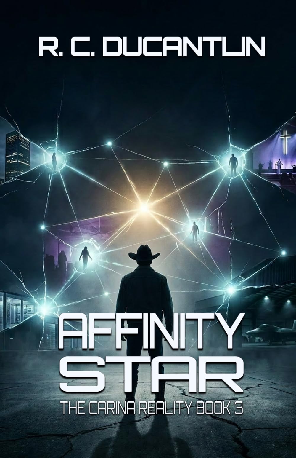 Affinity Star: The Carina Series (The Carina Reality)