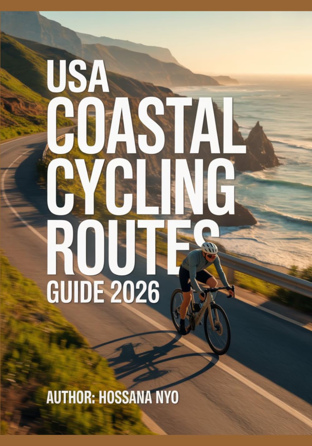 USA Coastal Cycling Routes Guide 2026: Seaside Paths, Maps & Touring Planning