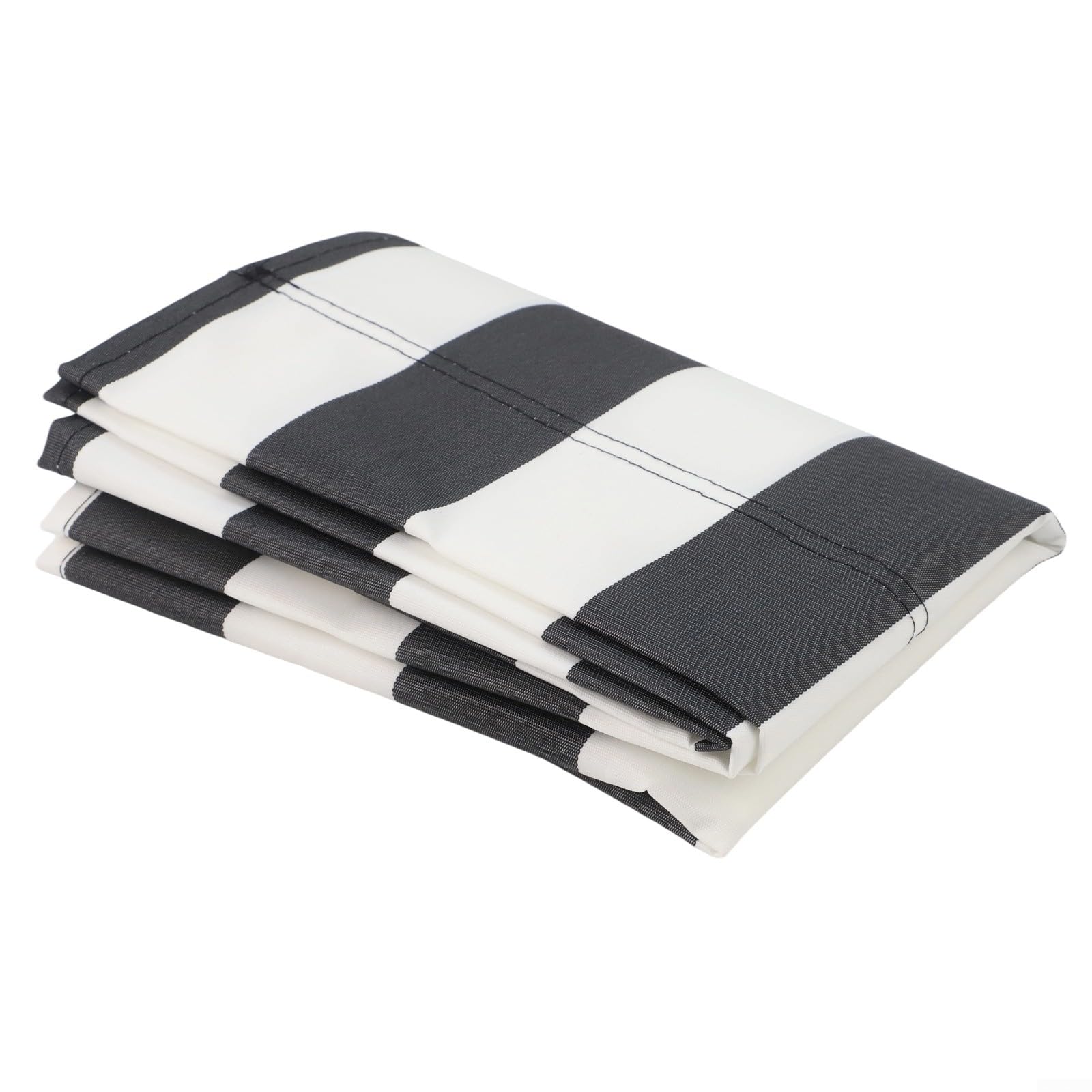 FABULETTA Strandkorb-Ersatz-Sitzbezug aus Stoff, leichtes, leicht zu reinigendes Liegestuhl-Cover für Outdoor-Stühle, Strand-Sitzbezug-Set (1 Stück)