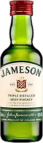 Jameson Miniatura Whisky Irlandês 50ml