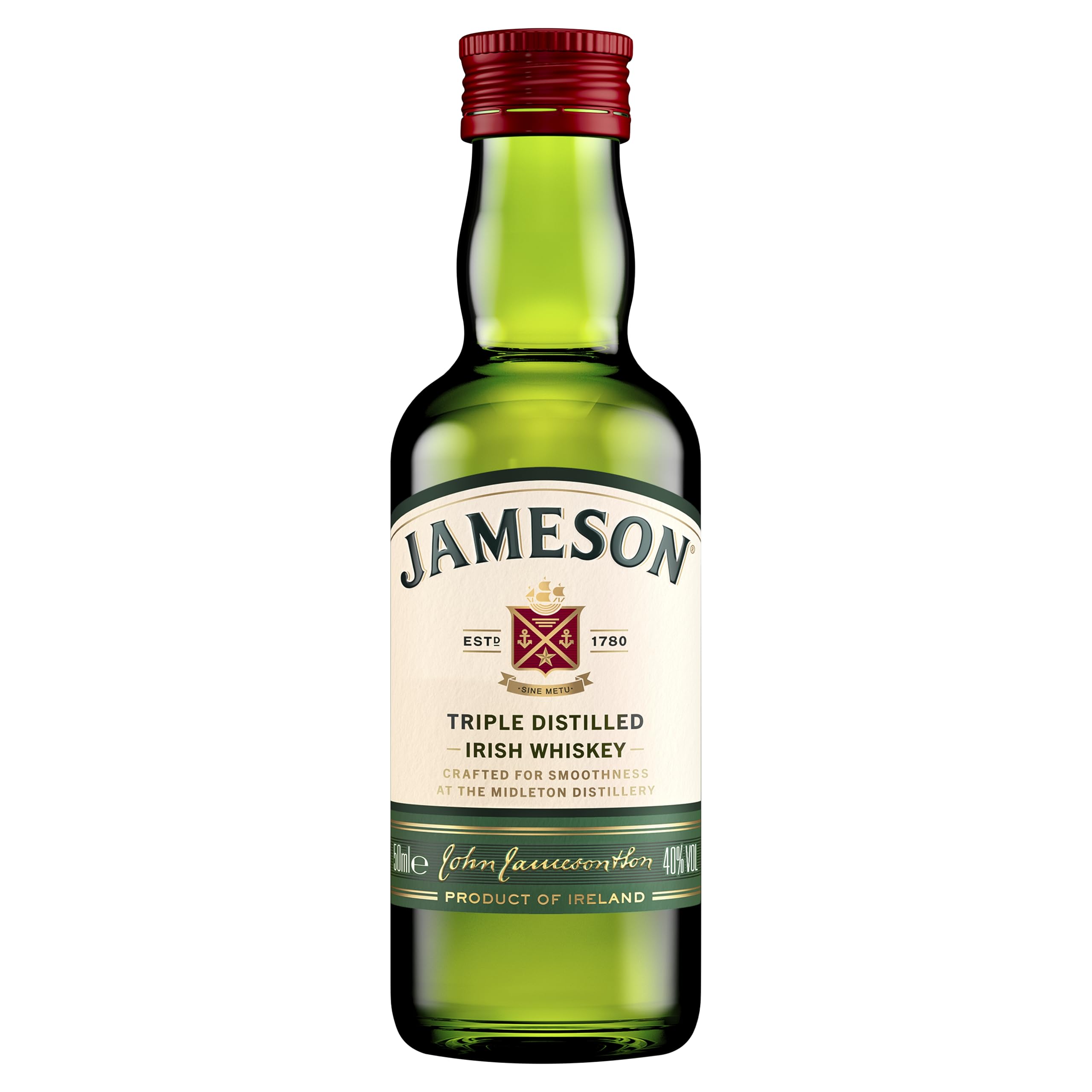Irish Whiskey (0.05 L)