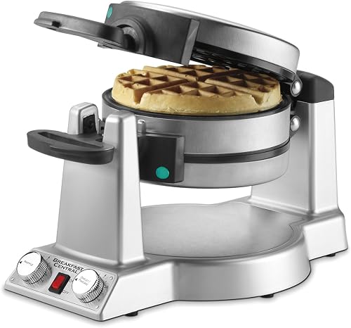 Cuisinart BBYCA10178390 waffle iron, Silver
