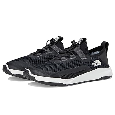 The North Face Kids Platte Canyon (Toddler/Little Kid/Big Kid) Kids Shoes TNF Black/Anthracite Grey